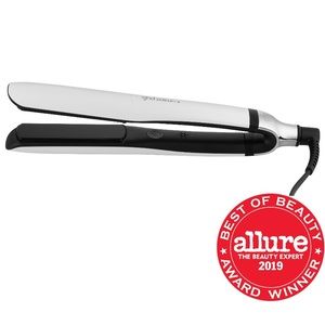 ghd Platinum+ 1” Flat Iron — White